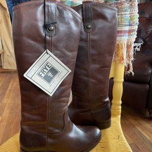 NWT Frye Boots